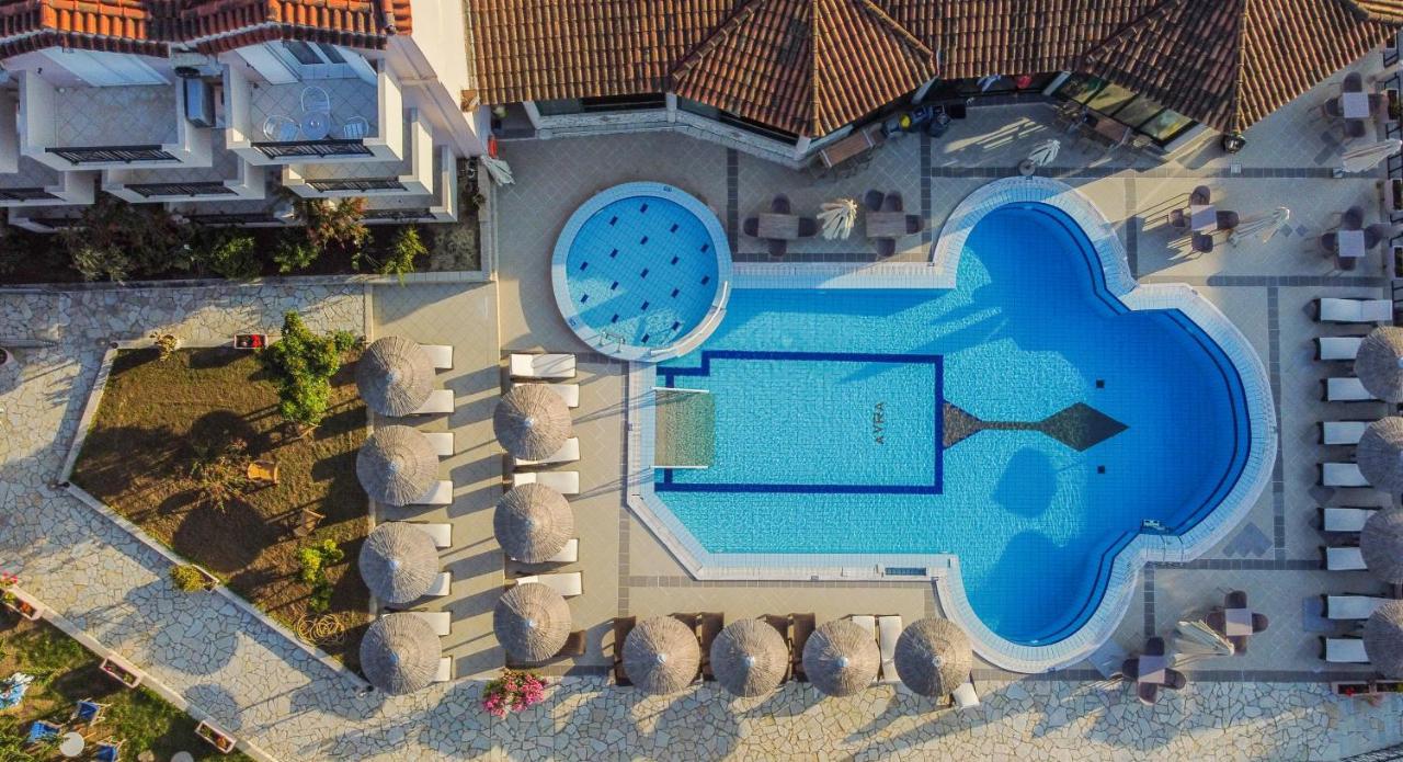 Avra Resort II Alykes  Exteriör bild